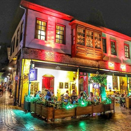 אנטליה Lords Hostel & Pub מראה חיצוני תמונה