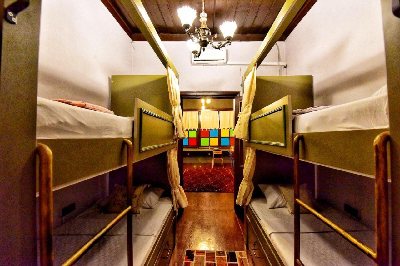 אנטליה Lords Hostel & Pub מראה חיצוני תמונה